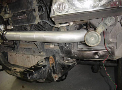 HPD GU Patrol TD42 04-07 300mm Front Mount Intercooler Kit. - Trundles Automotive