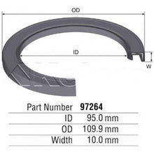 Kelpro Oil Seal - Trundles Automotive