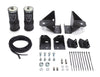 Airbag Man Air Suspension Helper Kit (Leaf) to suit Toyota Landcruiser 75 Series 1990-1999