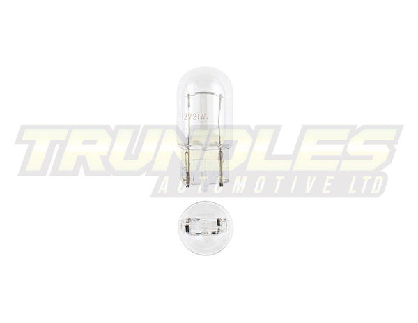 Wedge Bulb - 12v 21w - Trundles Automotive